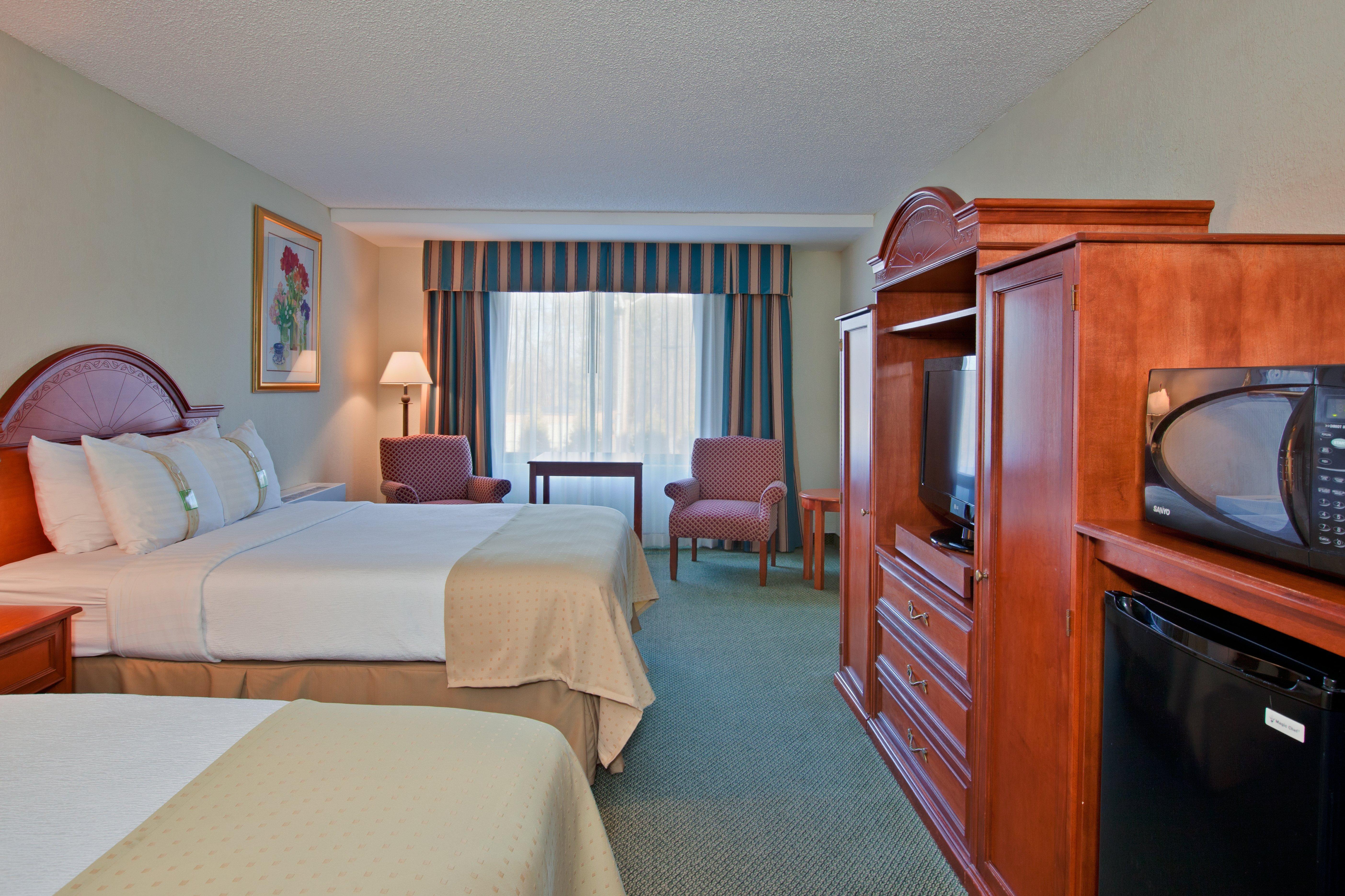 Holiday Inn South Burlington, An Ihg Hotel Экстерьер фото