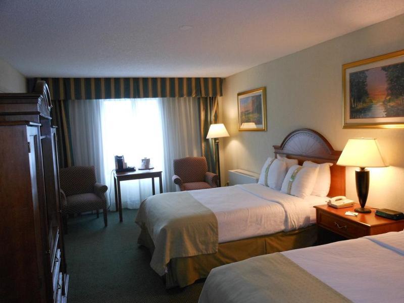 Holiday Inn South Burlington, An Ihg Hotel Экстерьер фото