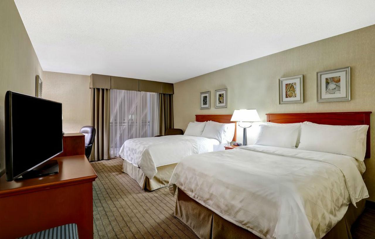 Holiday Inn South Burlington, An Ihg Hotel Экстерьер фото